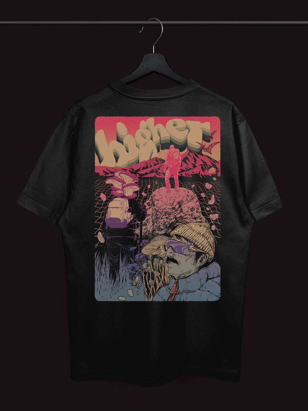 Higher Tshirt