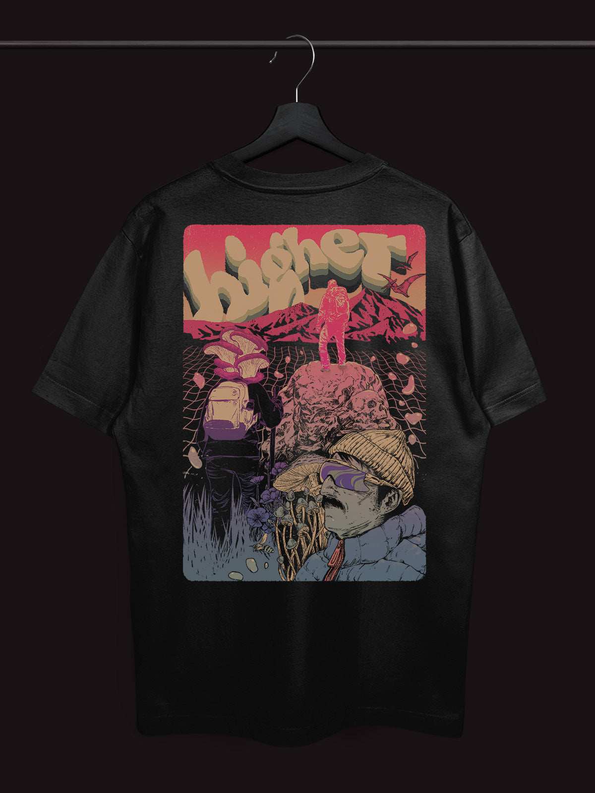 Higher Tshirt