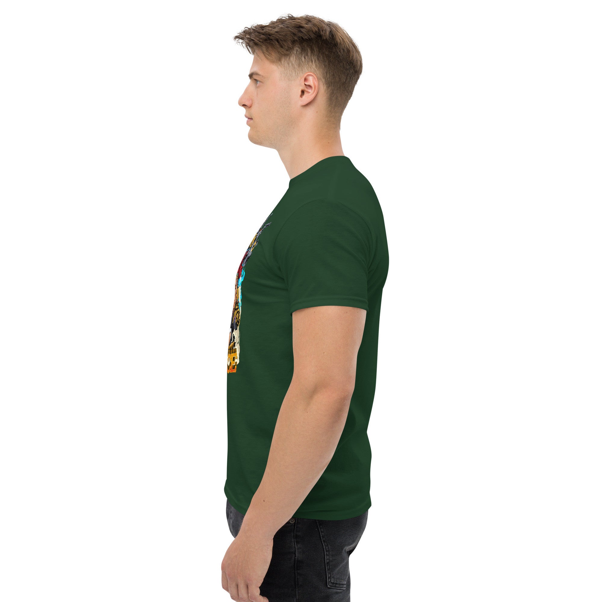 One Piece Unisex Anime Tees | One Piece Tees | Anime T-Shirt