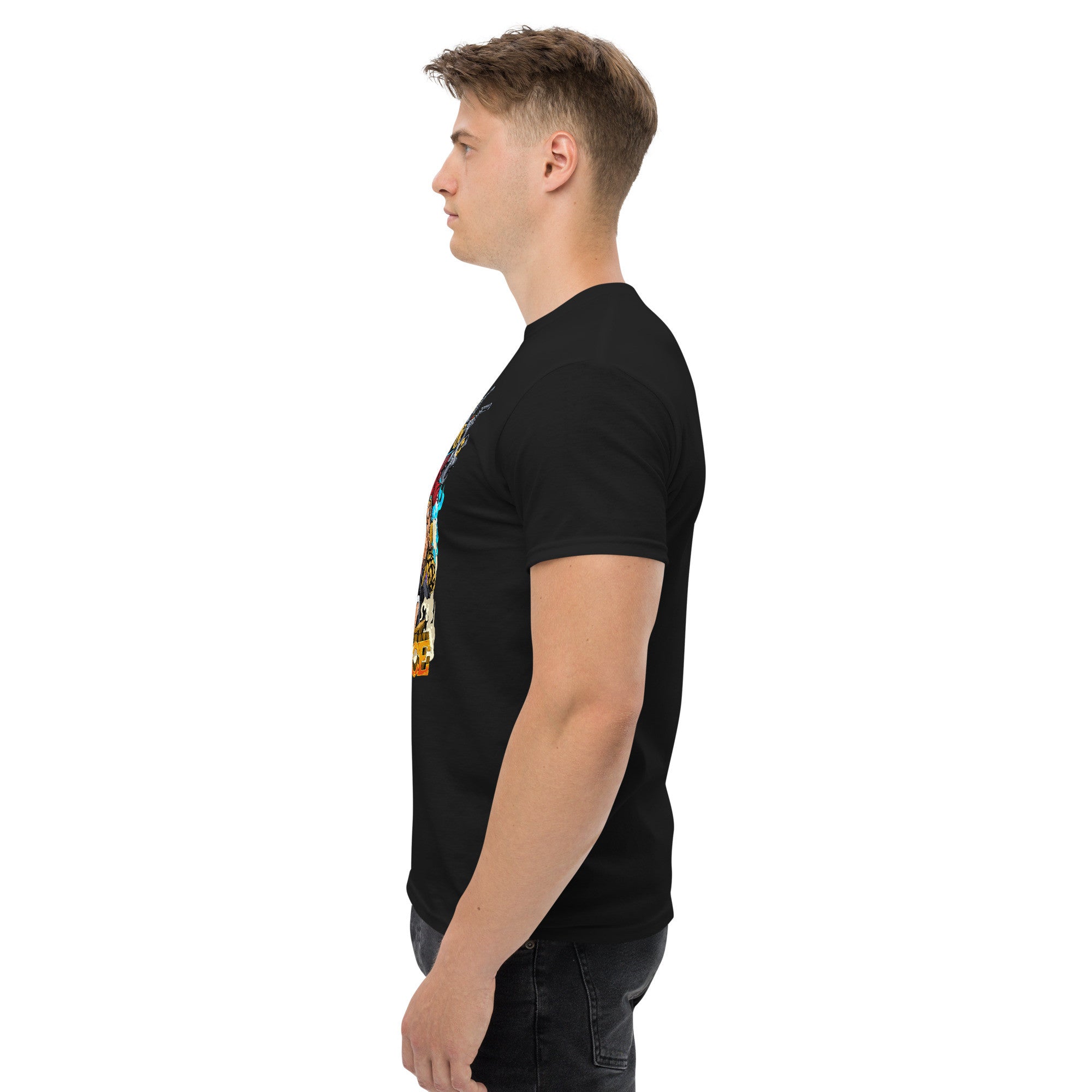 One Piece Unisex Anime Tees | One Piece Tees | Anime T-Shirt