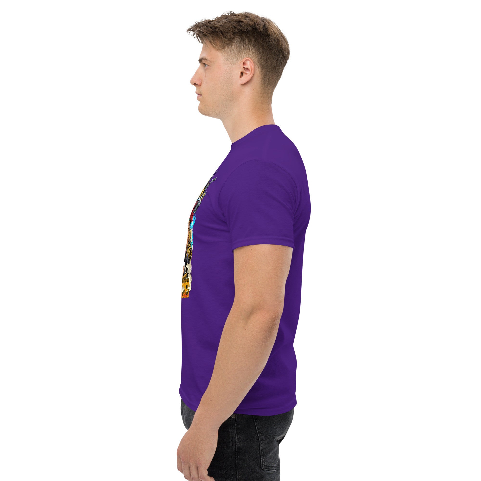 One Piece Unisex Anime Tees | One Piece Tees | Anime T-Shirt