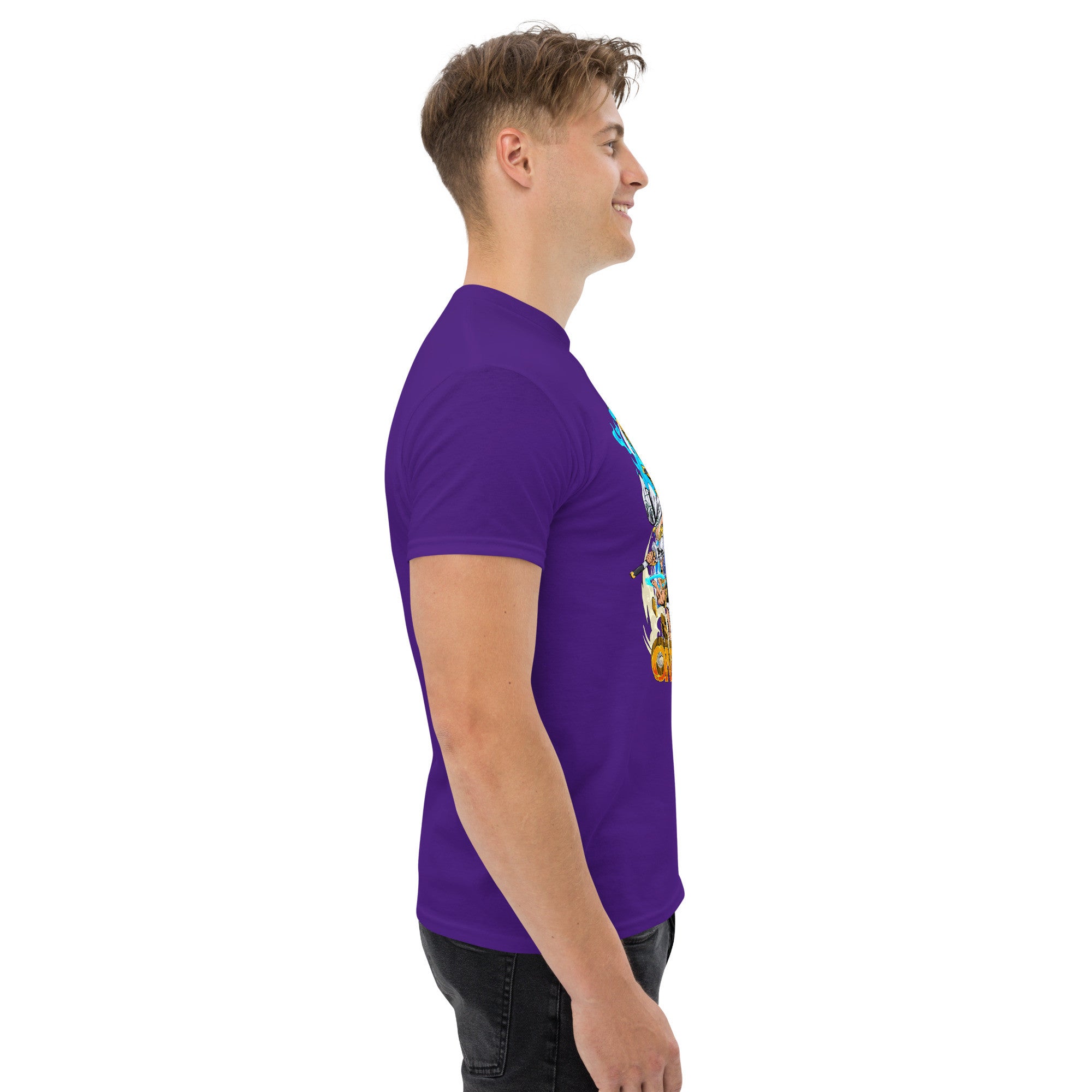 One Piece Unisex Anime Tees | One Piece Tees | Anime T-Shirt