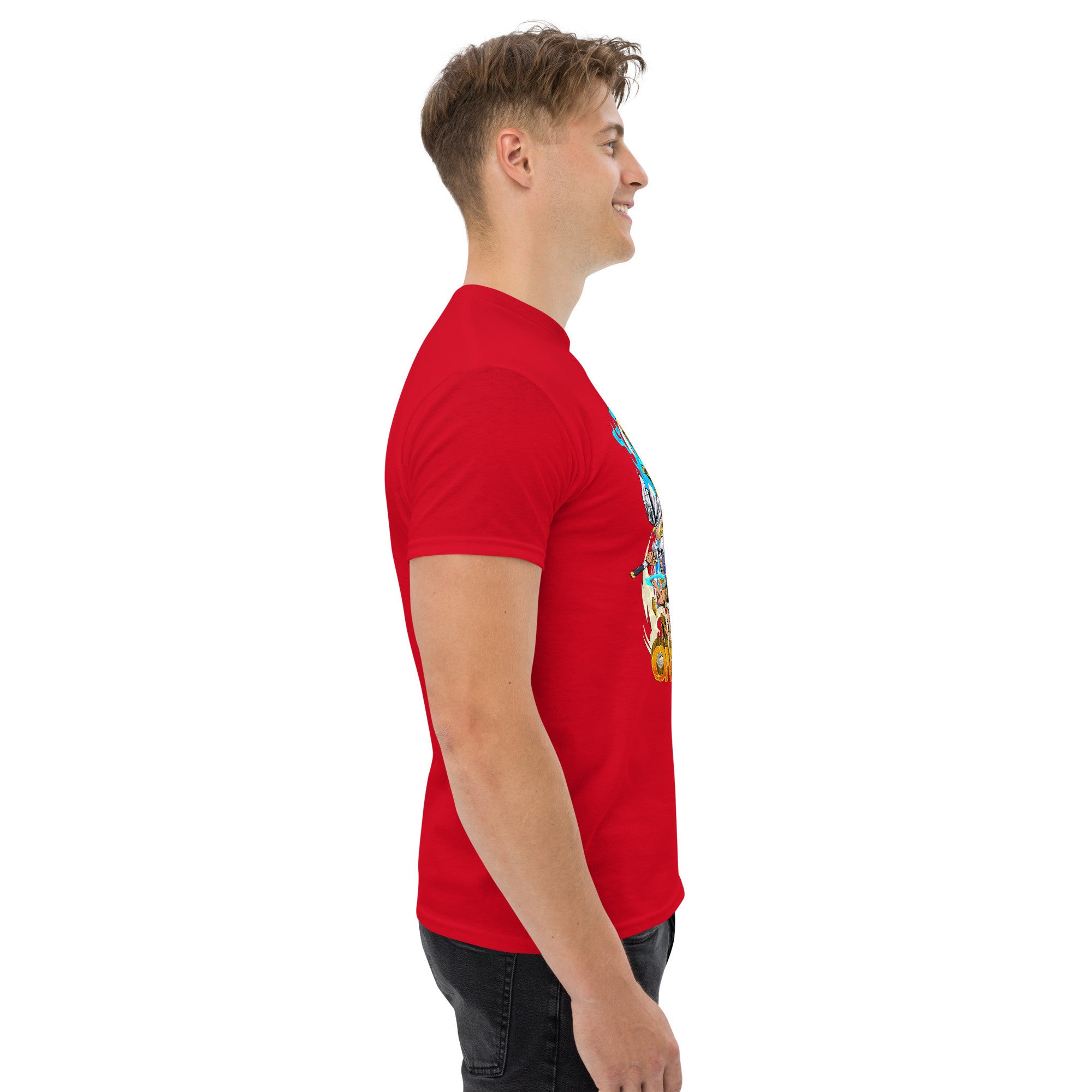One Piece Unisex Anime Tees | One Piece Tees | Anime T-Shirt