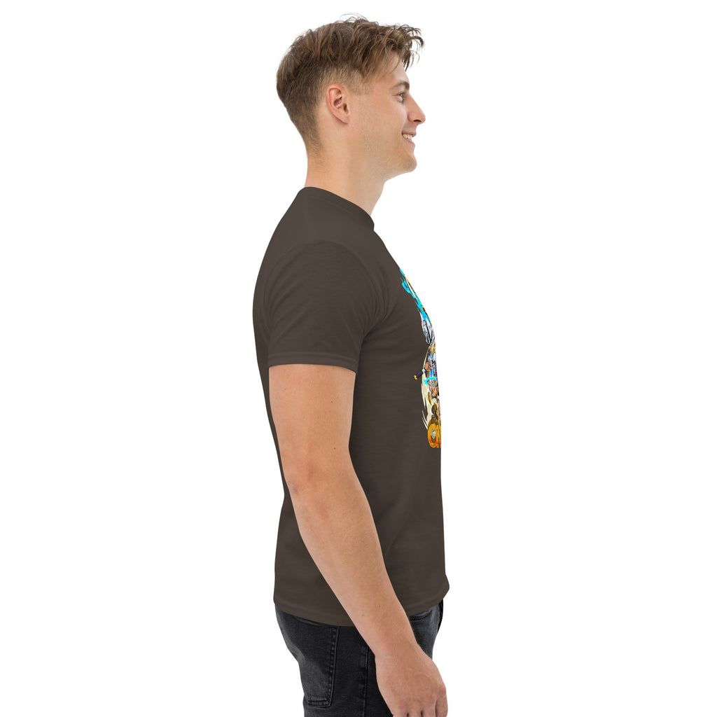 One Piece Unisex Anime Tees | One Piece Tees | Anime T-Shirt