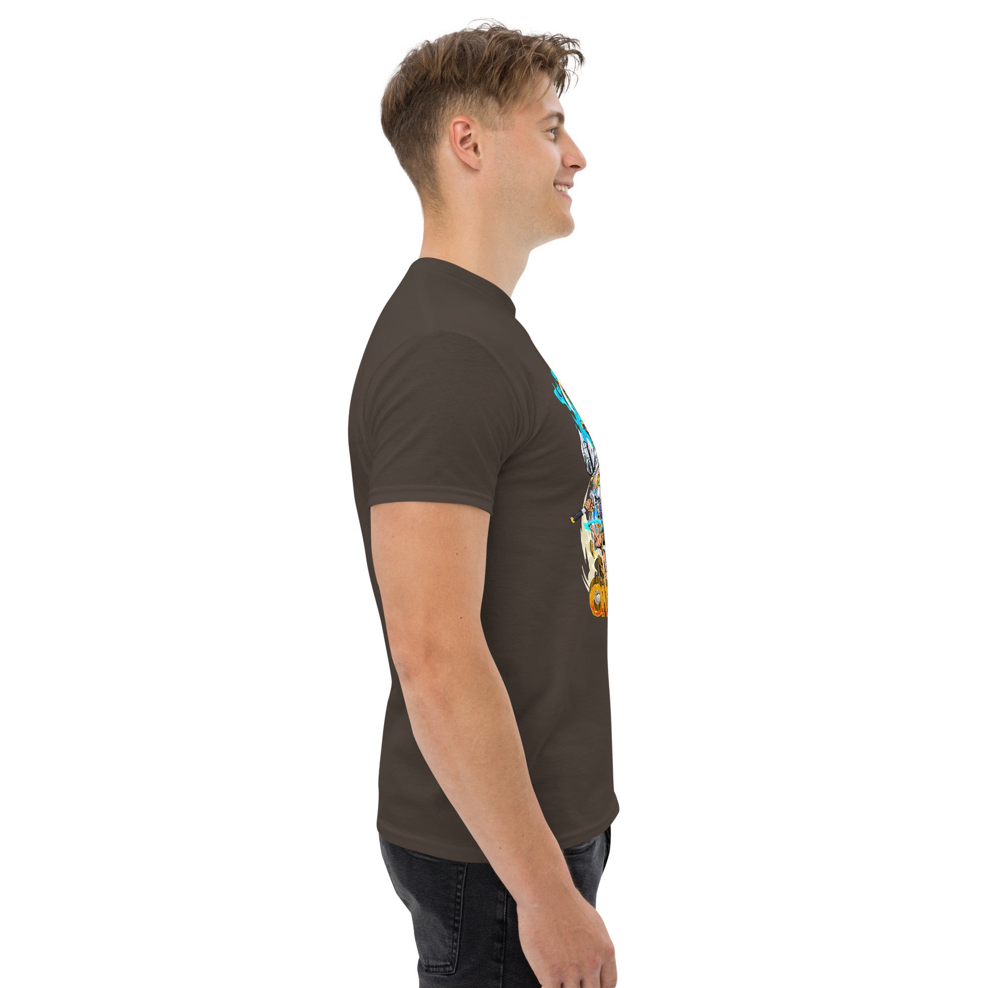 One Piece Unisex Anime Tees | One Piece Tees | Anime T-Shirt
