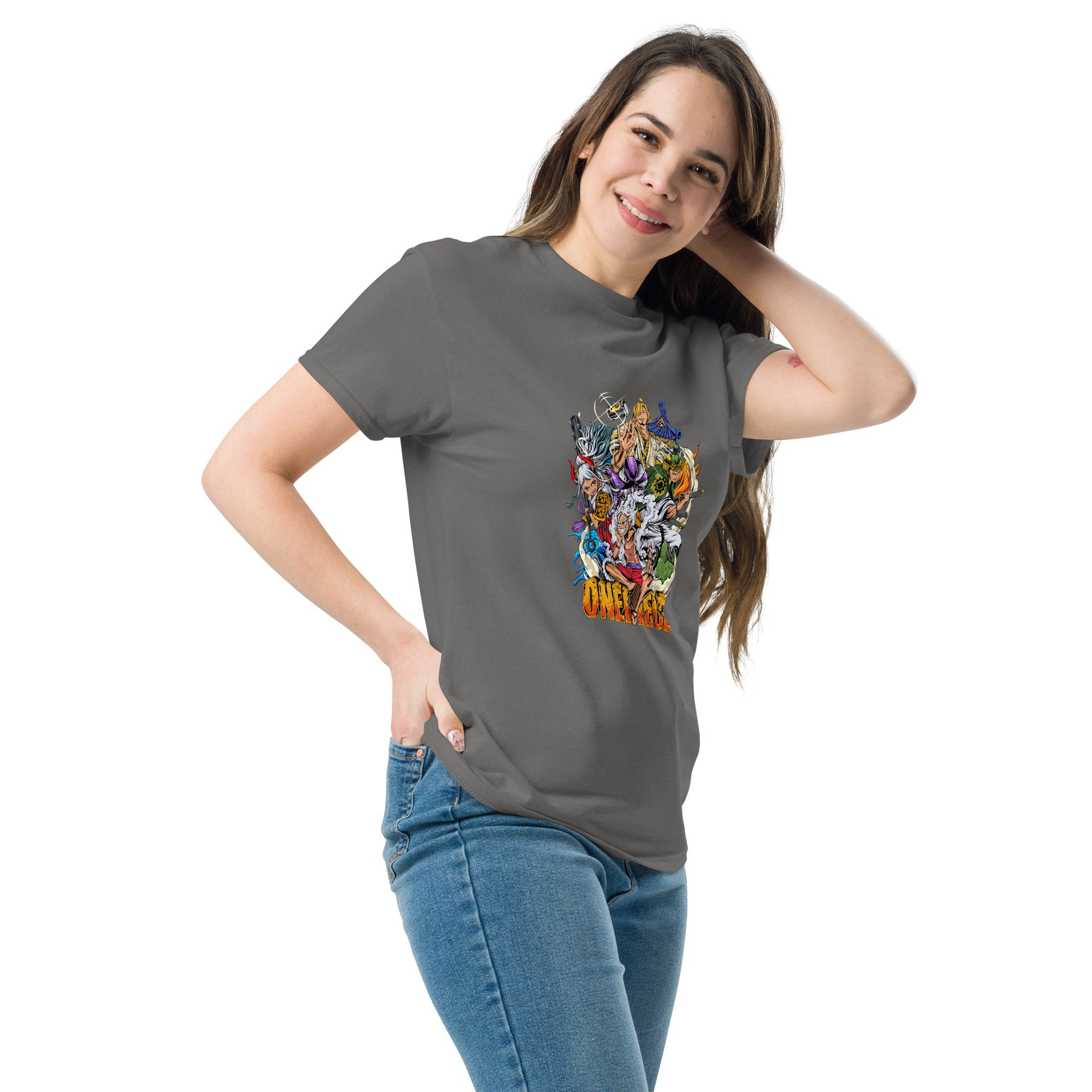 One Piece Unisex Anime Tees | One Piece Tees | Anime T-Shirt