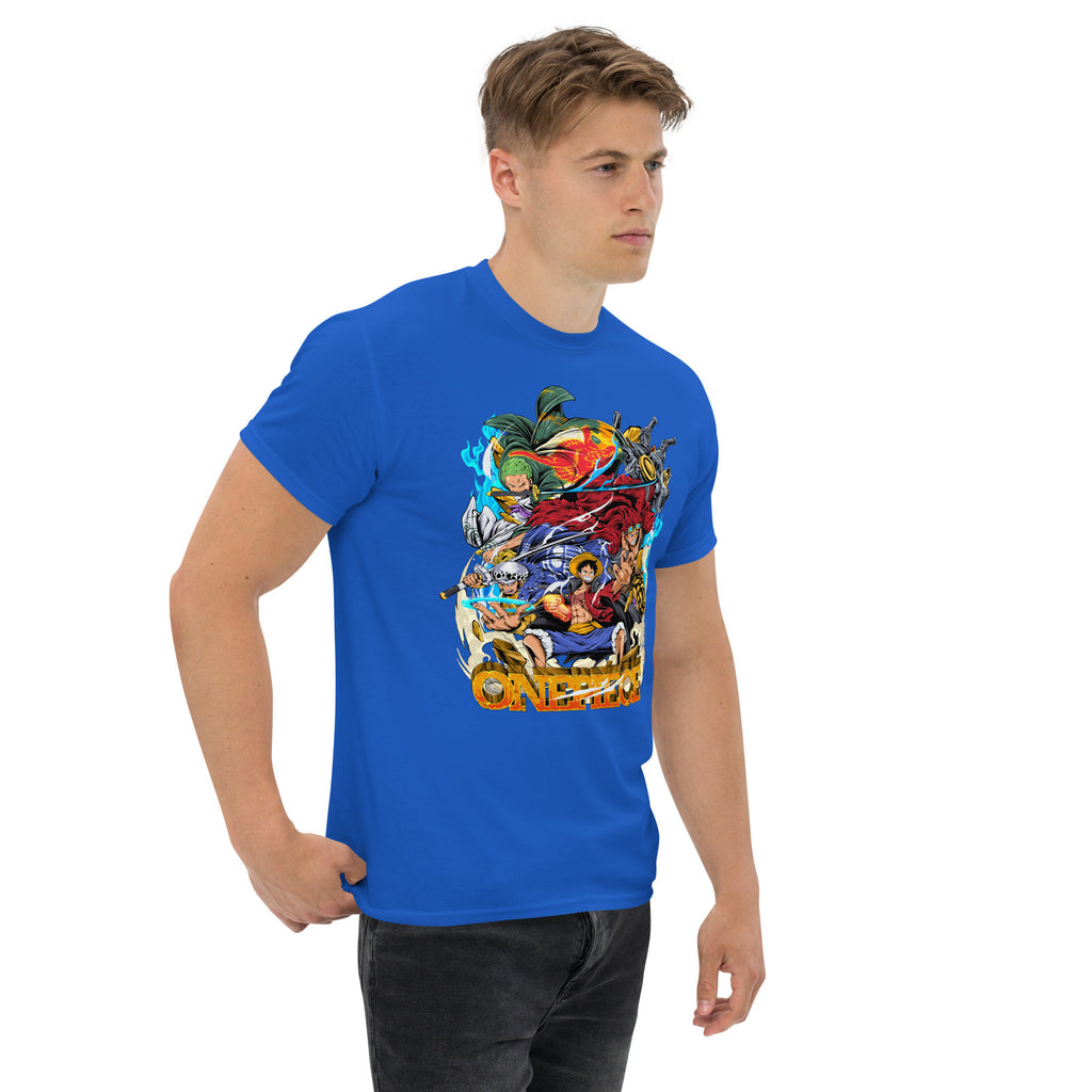 One Piece Unisex Anime Tees | One Piece Tees | Anime T-Shirt
