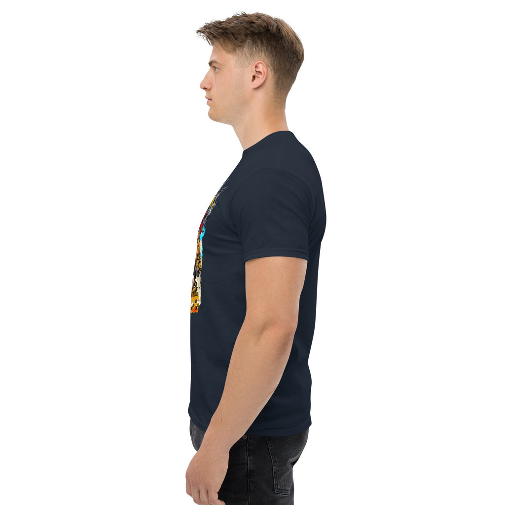 One Piece Unisex Anime Tees | One Piece Tees | Anime T-Shirt