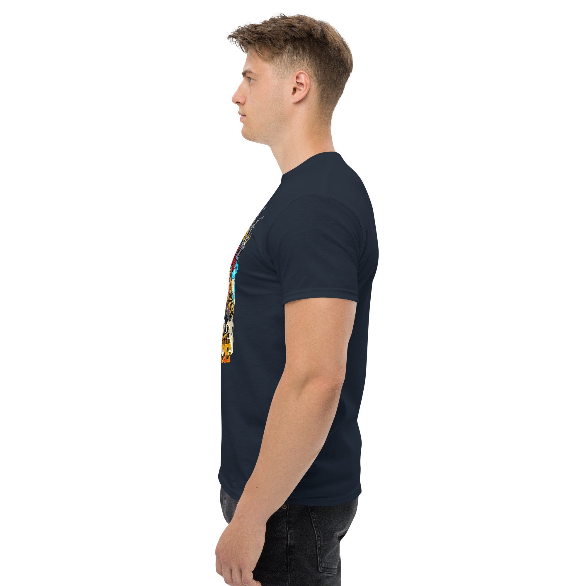 One Piece Unisex Anime Tees | One Piece Tees | Anime T-Shirt