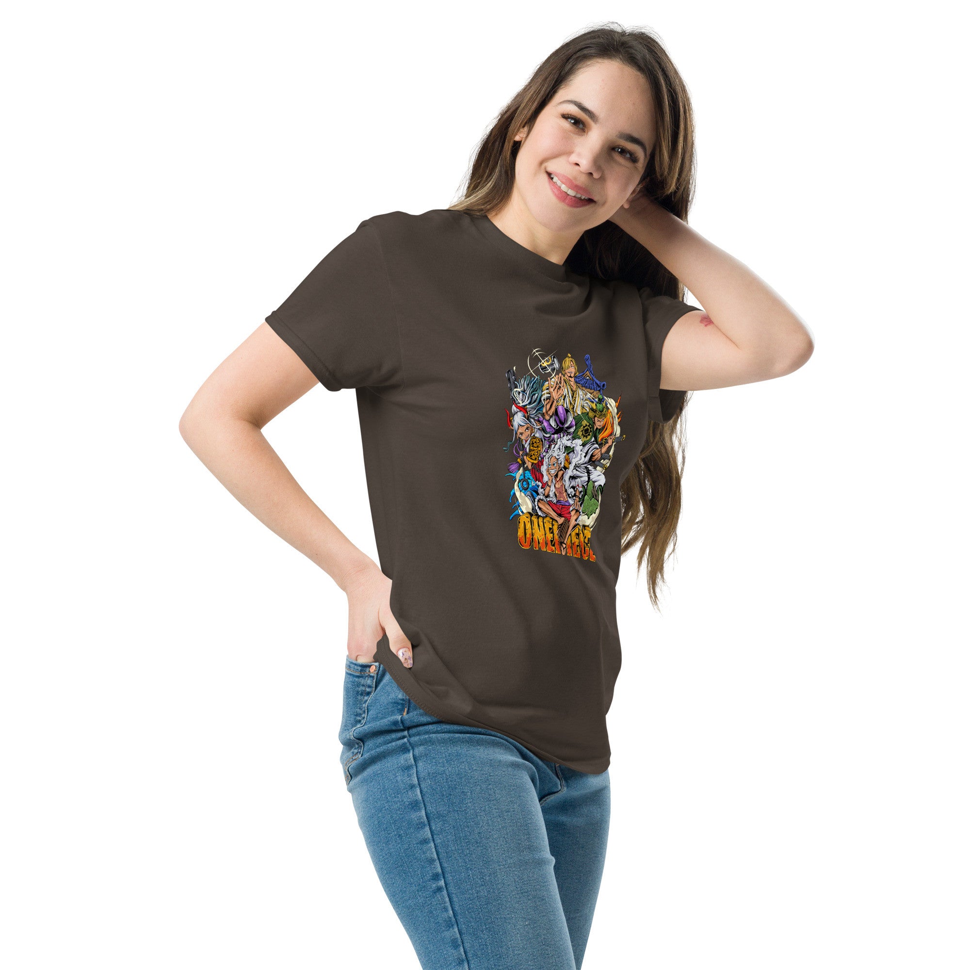 One Piece Unisex Anime Tees | One Piece Tees | Anime T-Shirt