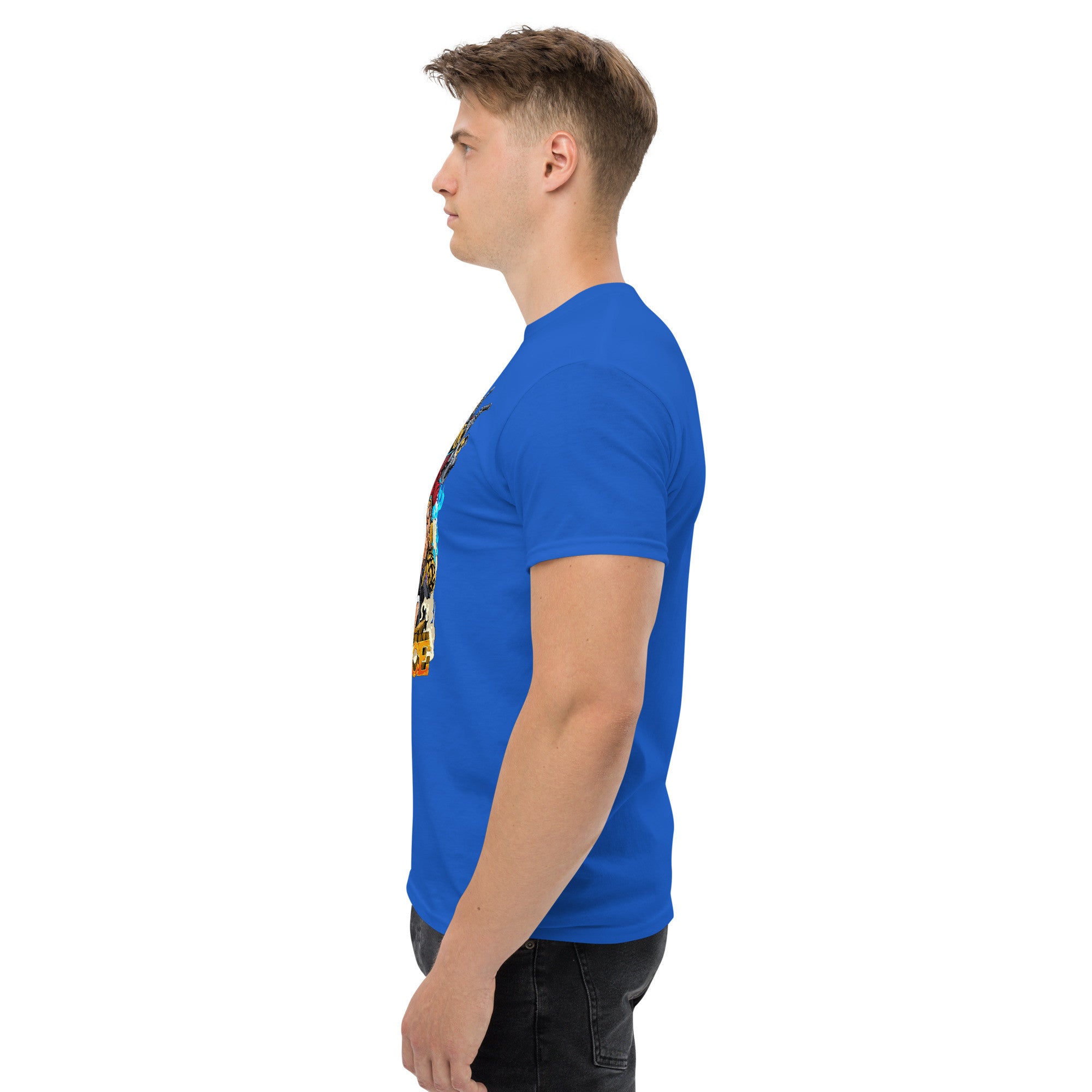 One Piece Unisex Anime Tees | One Piece Tees | Anime T-Shirt