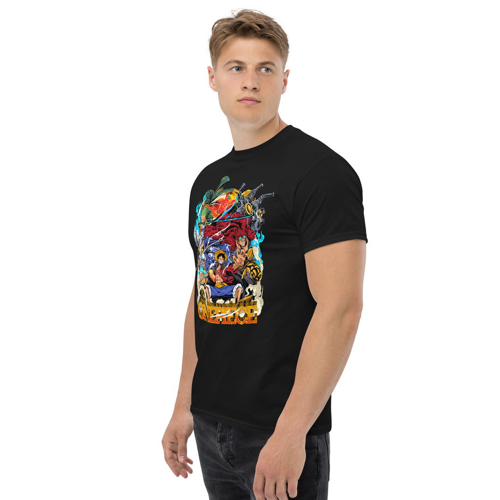 One Piece Unisex Anime Tees | One Piece Tees | Anime T-Shirt