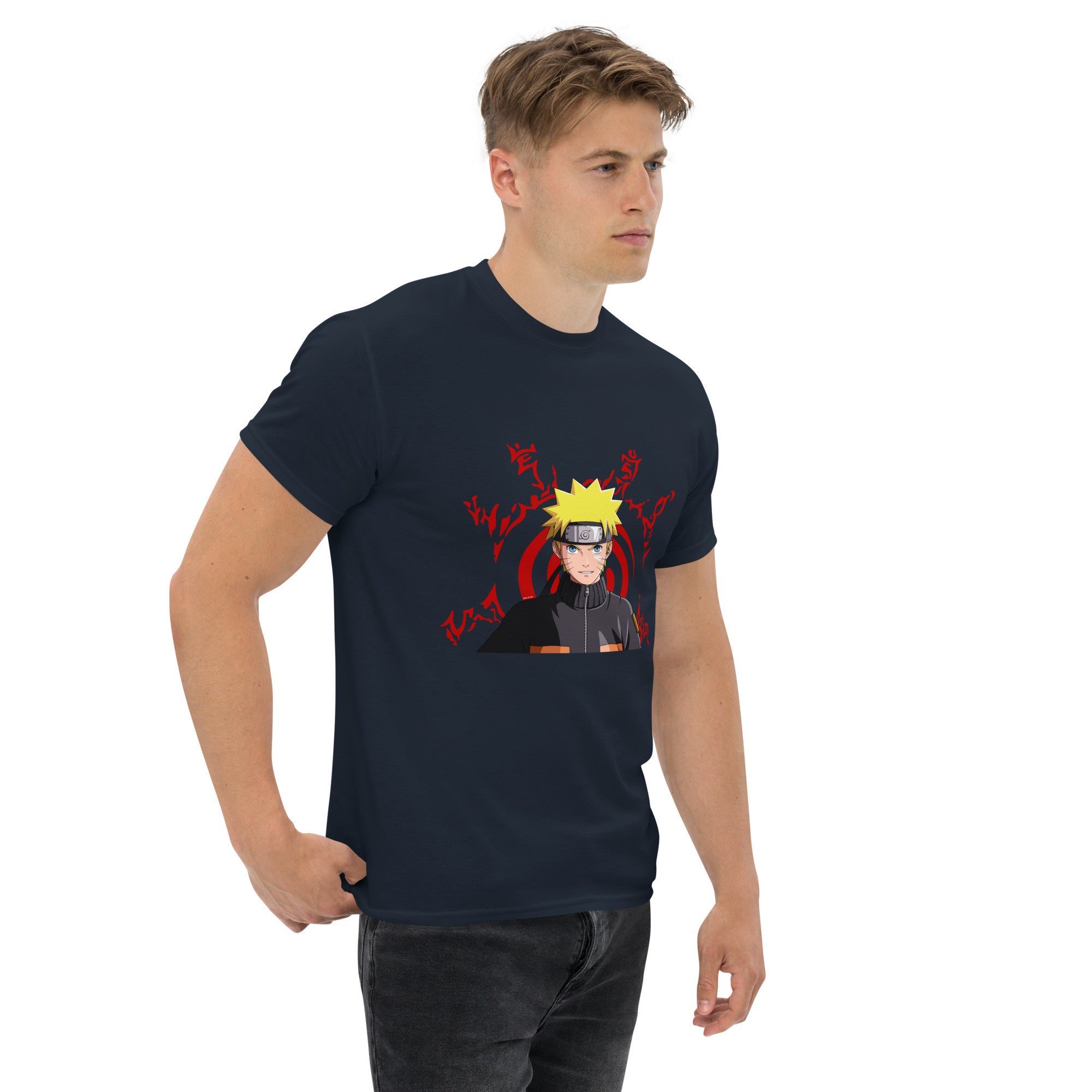 Naruto Anime Unisex T-Shirt Graphic Tees