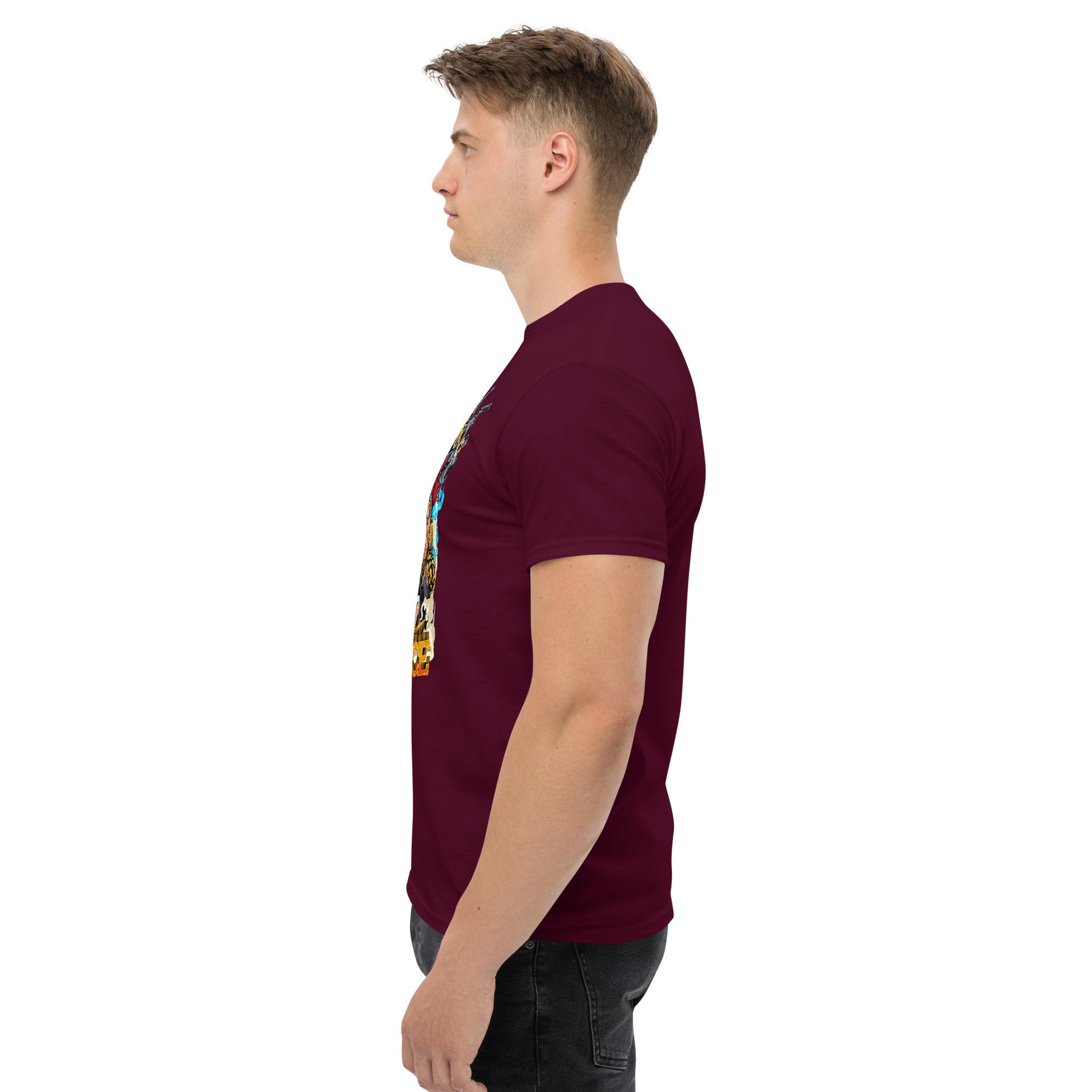 One Piece Unisex Anime Tees | One Piece Tees | Anime T-Shirt