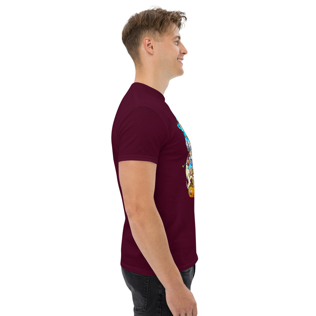 One Piece Unisex Anime Tees | One Piece Tees | Anime T-Shirt