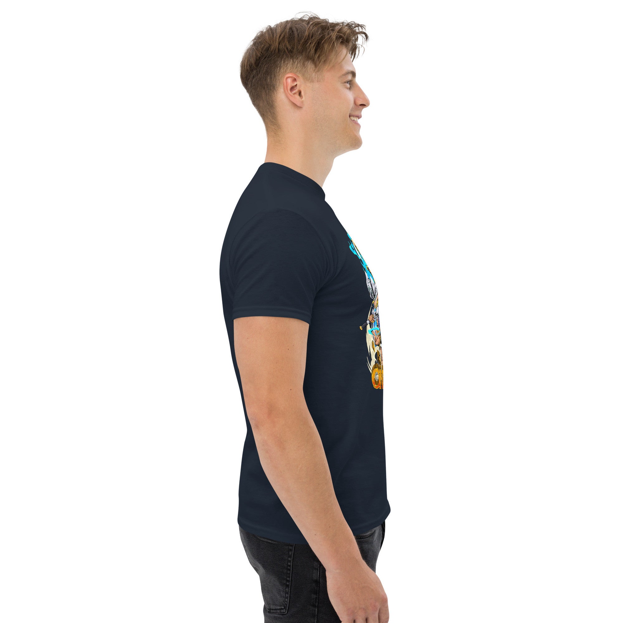 One Piece Unisex Anime Tees | One Piece Tees | Anime T-Shirt