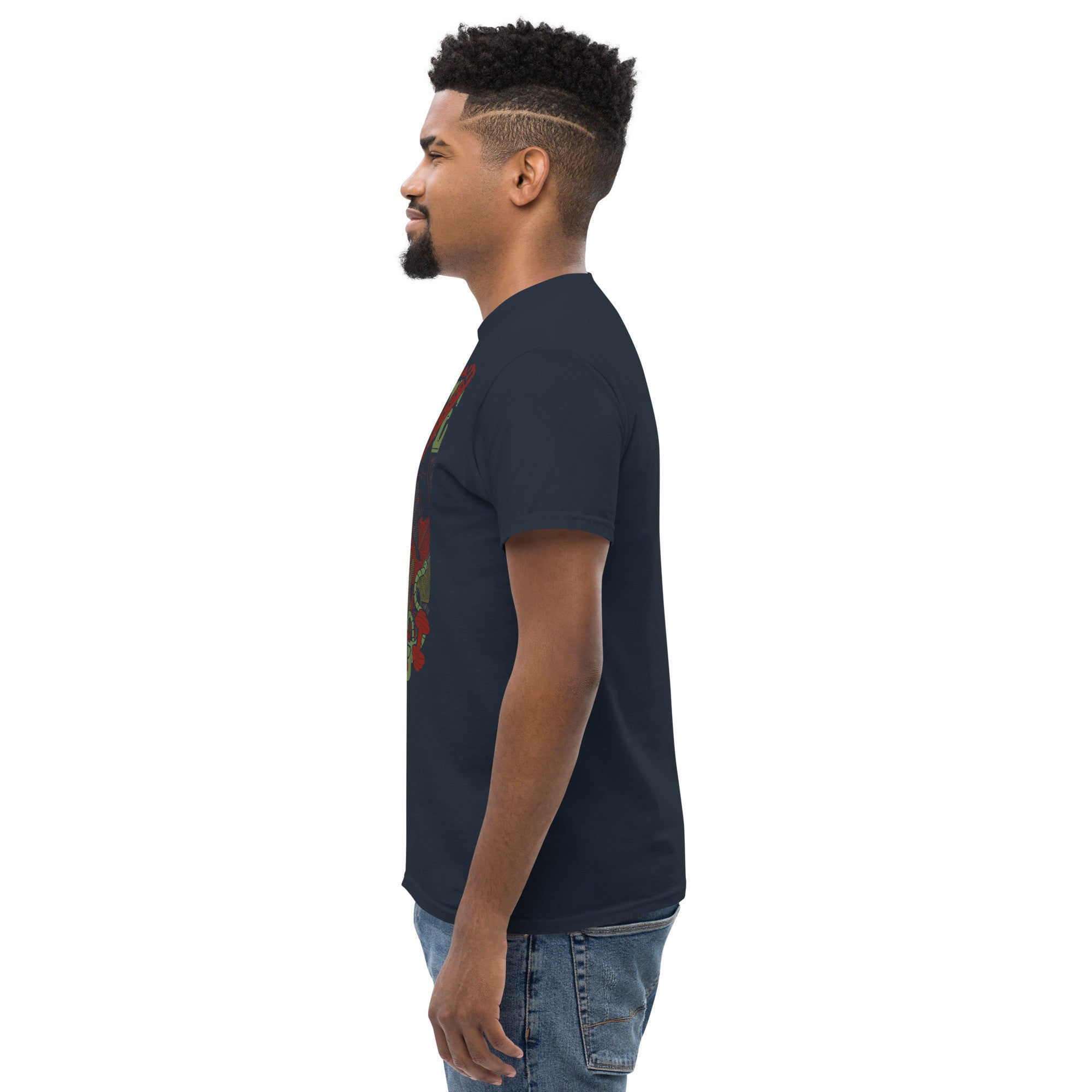 One Piece Anime Tees | Roronoa Zoro T-Shirt | Roronoa Zoro Tees | Anime T-Shirt