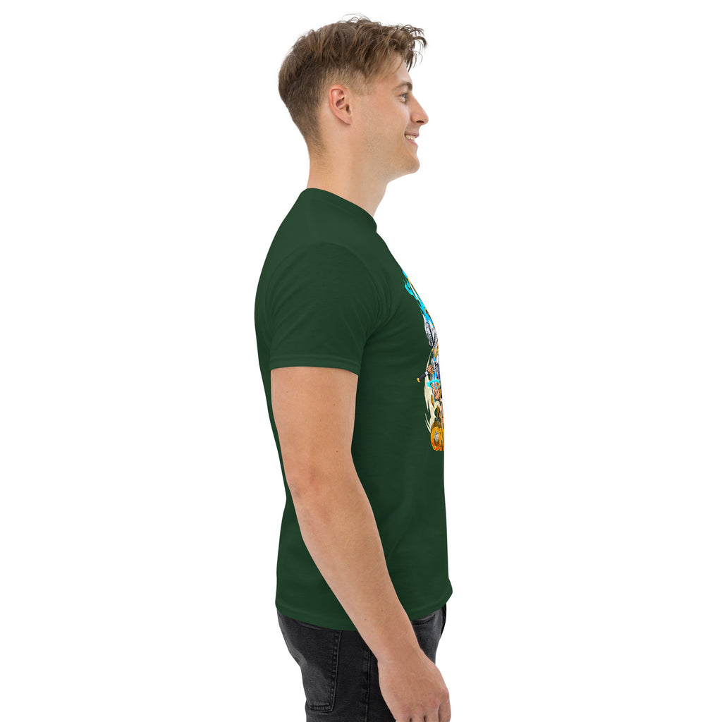 One Piece Unisex Anime Tees | One Piece Tees | Anime T-Shirt