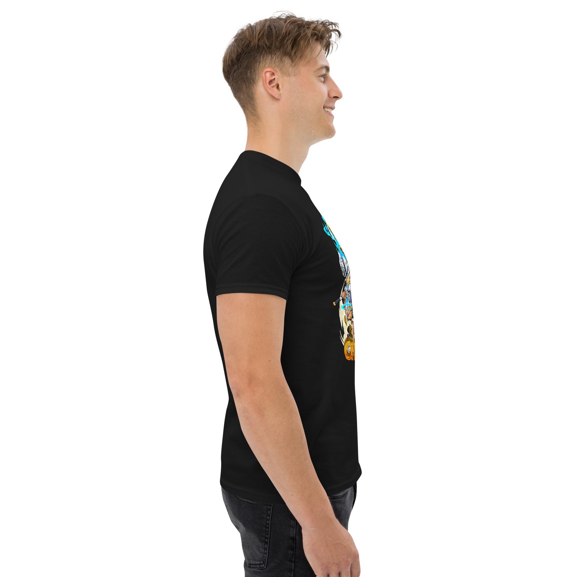 One Piece Unisex Anime Tees | One Piece Tees | Anime T-Shirt