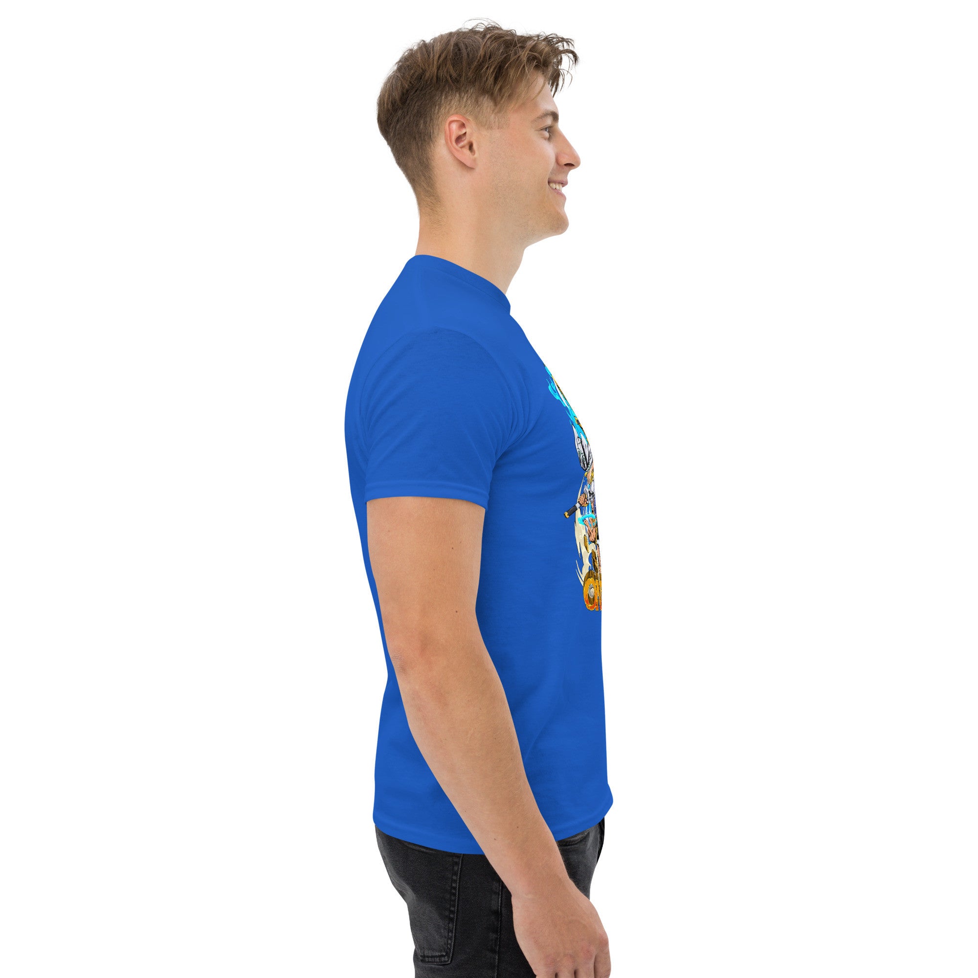 One Piece Unisex Anime Tees | One Piece Tees | Anime T-Shirt