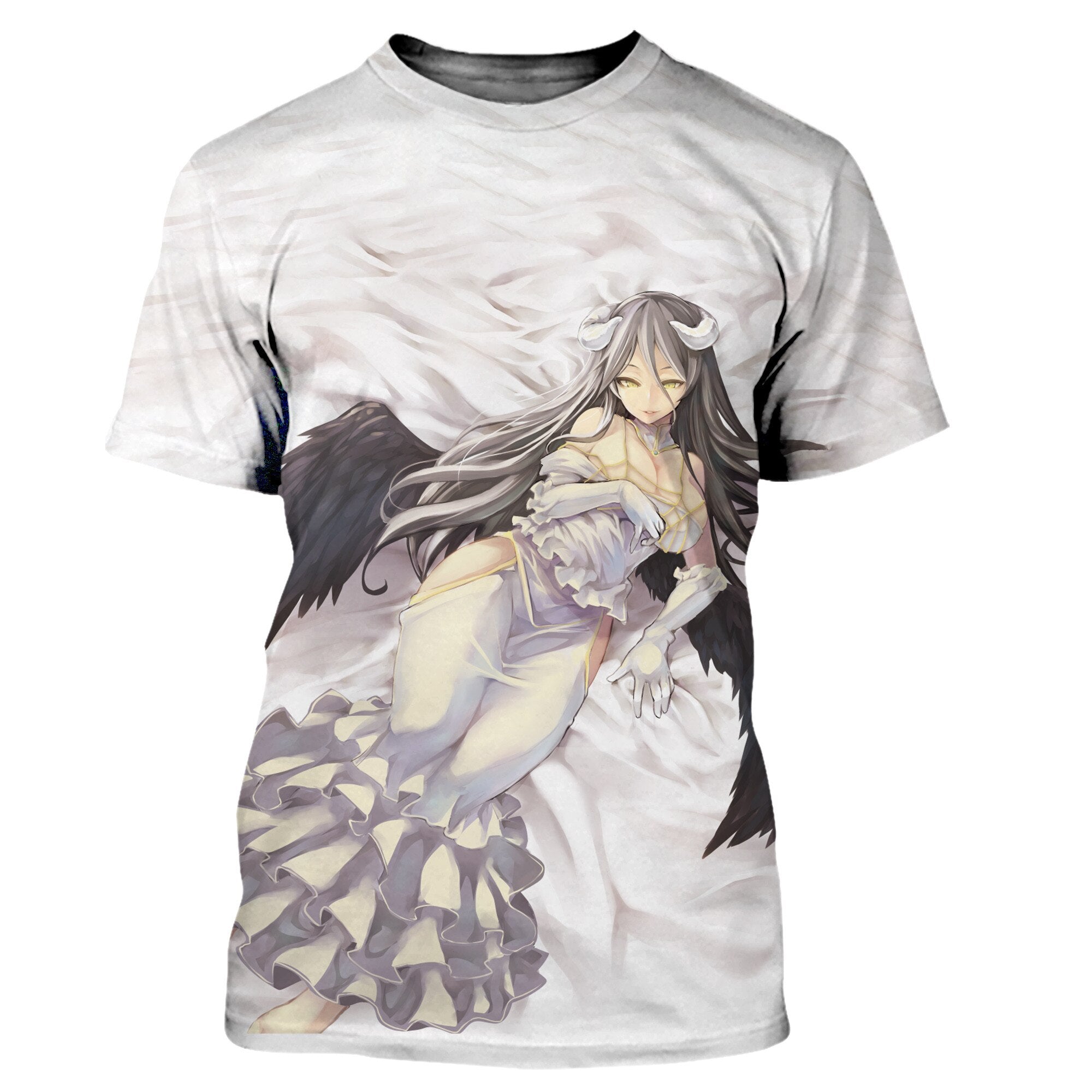 2022 Anime Overlord Shirt Style 2