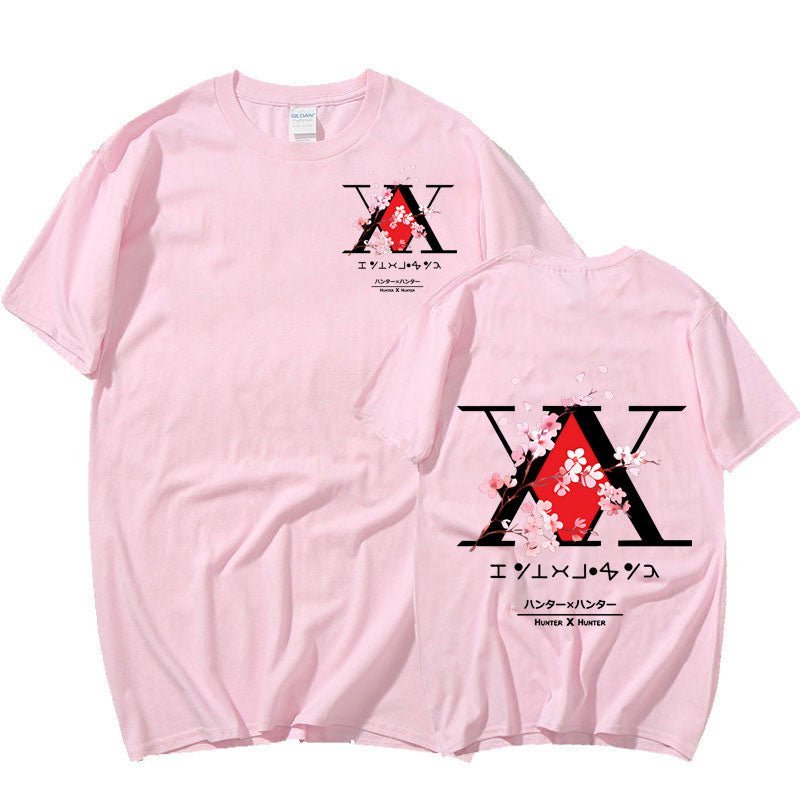 HXH Anime Logo Japan Spring Shirt