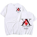 HXH Anime Logo Japan Spring Shirt