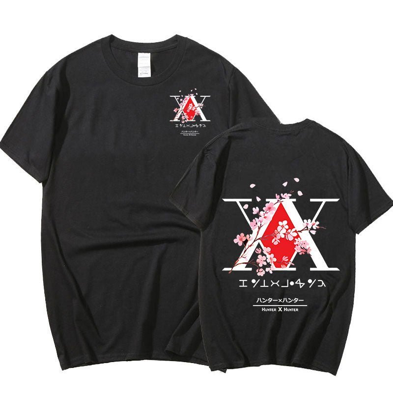 HXH Anime Logo Japan Spring Shirt